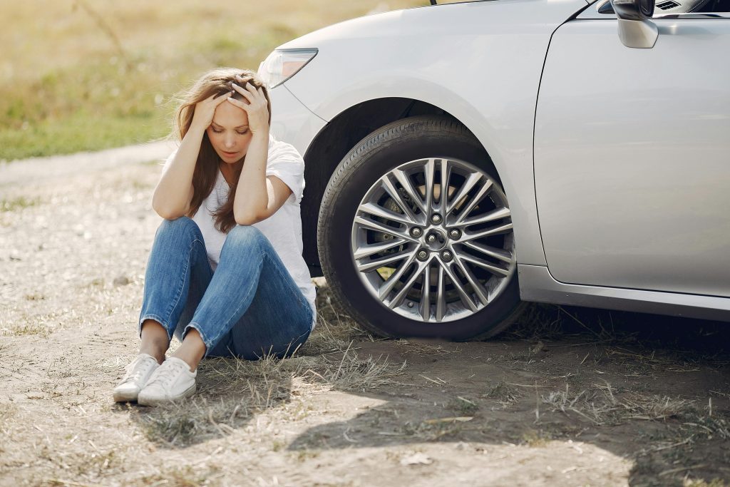 Qué hacer en caso de haber sufrido un accidente de tráfico